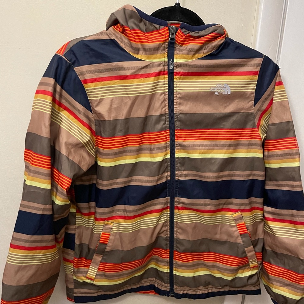 Boy’s North face Rain Jacket